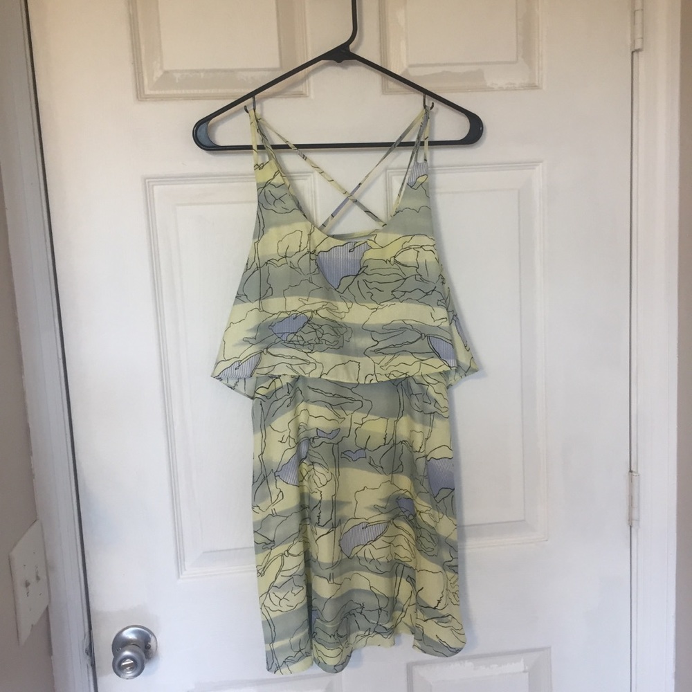 BCBG Sundress